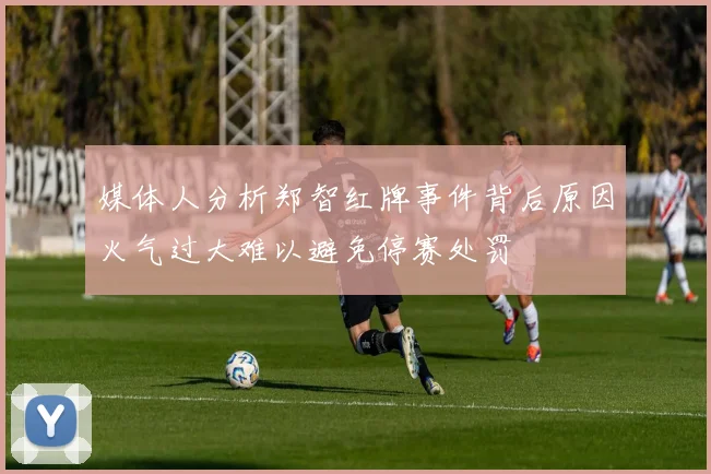 媒体人分析郑智红牌事件背后原因火气过大难以避免停赛处罚