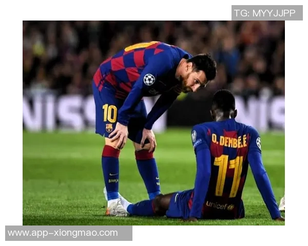 登贝莱合同无金球条款巴黎拒绝支付梅西级别薪水