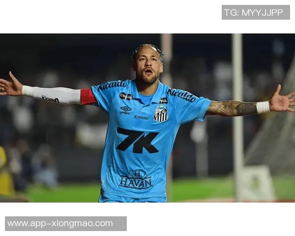 内马尔对球队表现不满已道歉桑托斯决定不对球员进行处罚