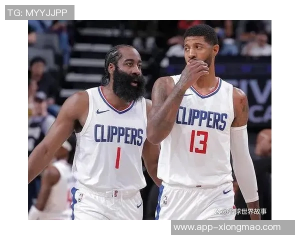 莫兰特或成哈登接班人快船有望在交易市场中发力