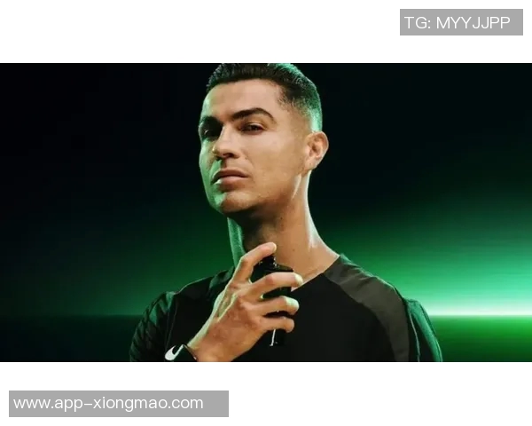 C罗推出新款香水CR7能量灵感源自他的活力与冲劲 C罗推出新款香水CR7能量灵感源自他的活力与冲劲