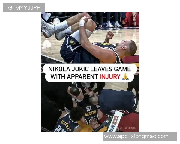 专家解读约基奇膝伤情况乐观为过度伸展或挫伤最坏可能是前交叉韧带撕裂