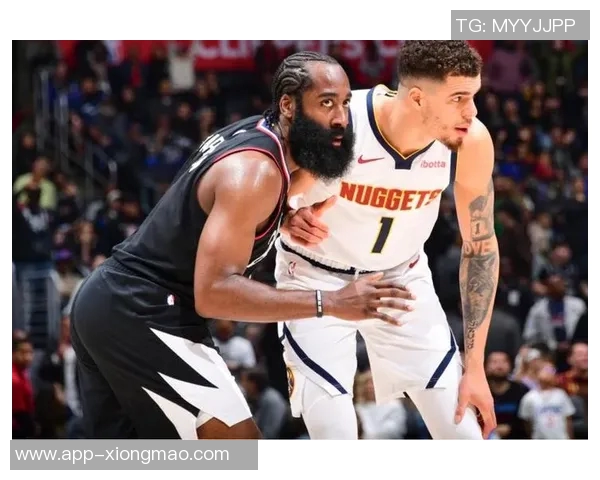 掘金自媒体调侃哈登布劳恩笑容满面快船季后赛大战七场引热议 掘金自媒体调侃哈登布劳恩笑容满面快船季后赛大战七场引热议