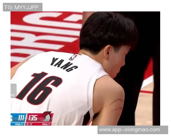 解读：杨瀚森遭遇困境球队战术限制中锋发挥大根状态堪忧需调整