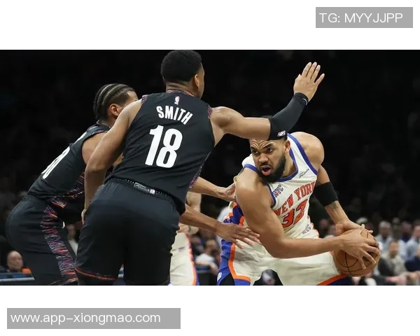 大苹果城的荣耀延续尼克斯战胜篮网豪取十三连胜再创历史